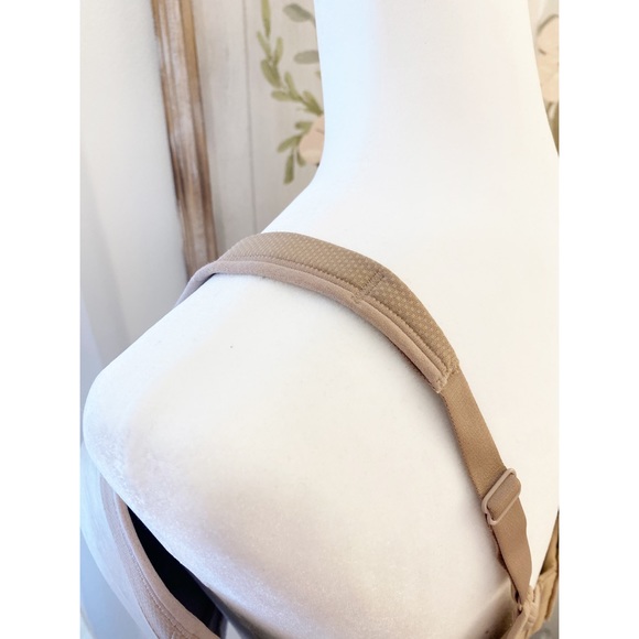 Warner's Women's Plus Size Simply Perfect Full Figure Cooling Wire-Free Bra - Picture 3 of 8